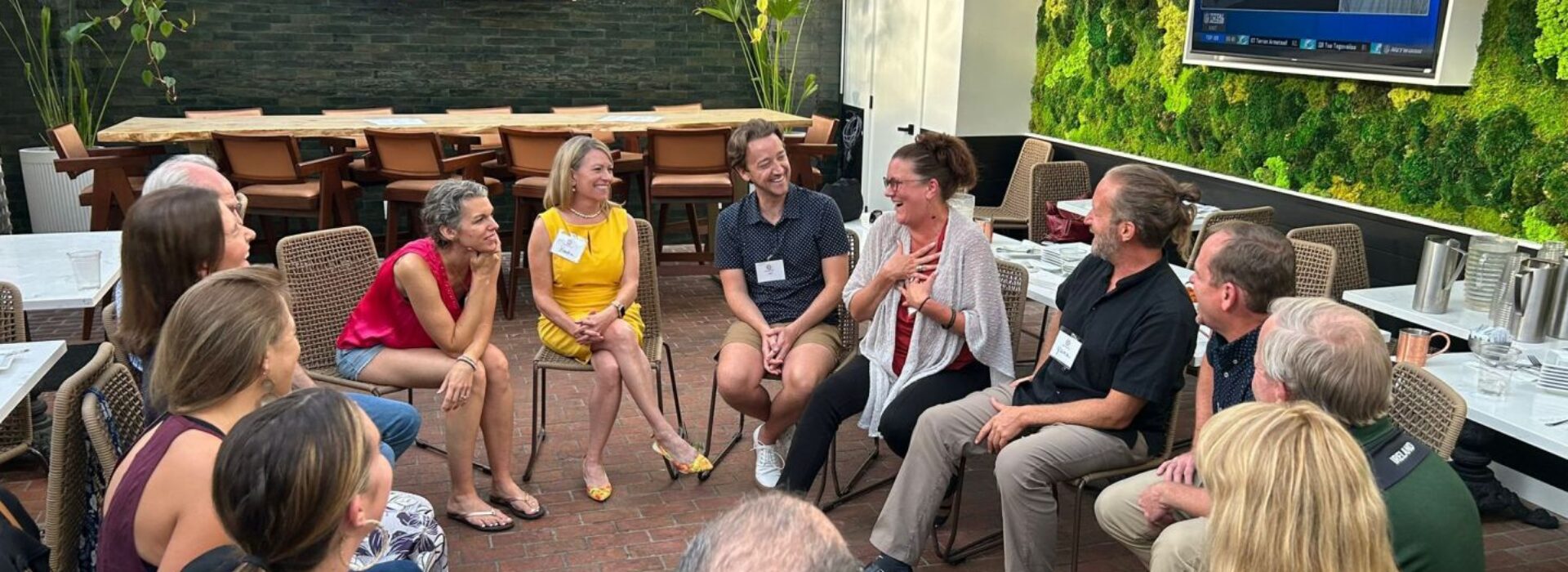 Exhale. You're in the Right Place.